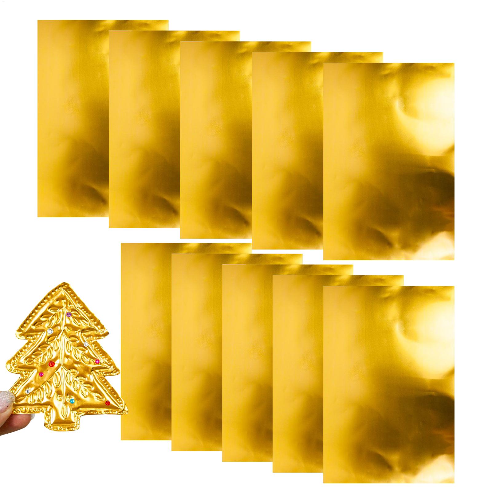 20x30cm Aluminum Foil Craft Sh - огляд і ціна Art Craft With Paper