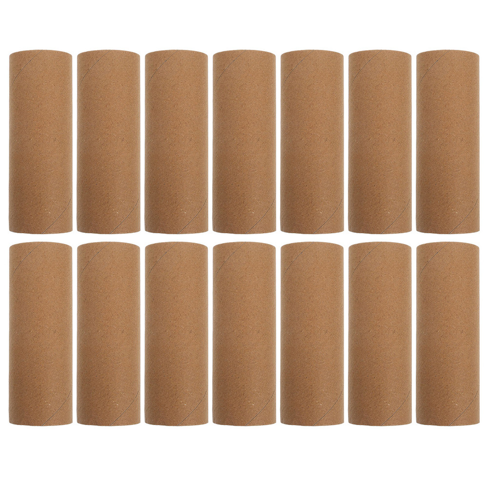 30Pcs Cardboard Tubes DIY Roun - огляд і ціна Art Craft Cardboard