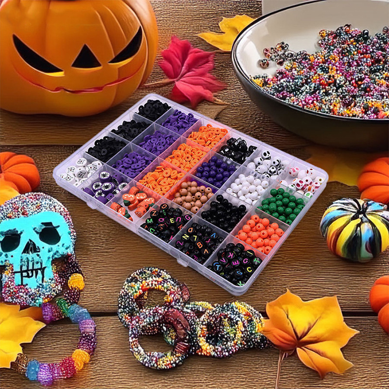 Halloween Jewelry Making Kit f - огляд і ціна Art Craft Kit