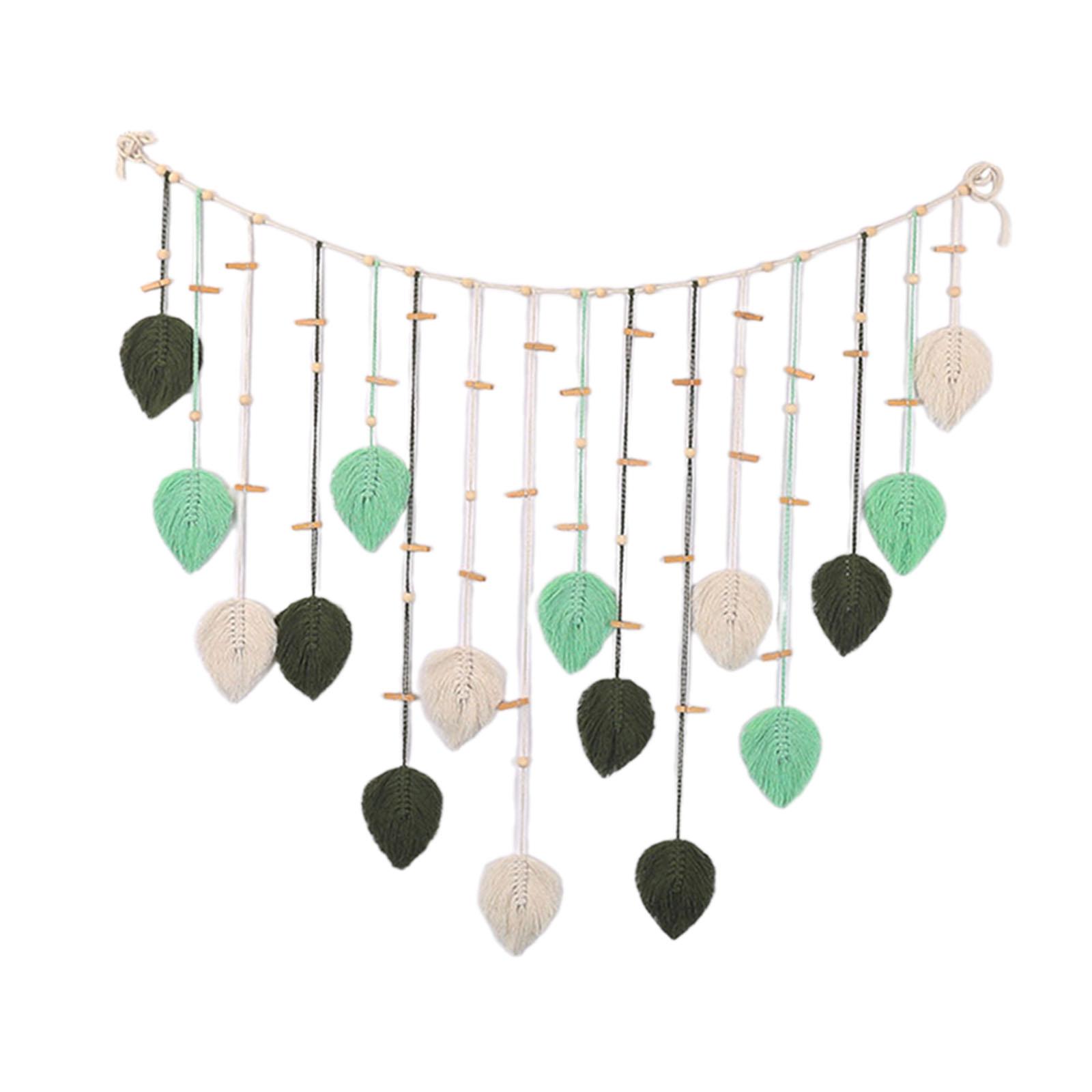 Woven Tapestry Macrame Wall Ha - огляд і ціна Art And Craft For Nursery