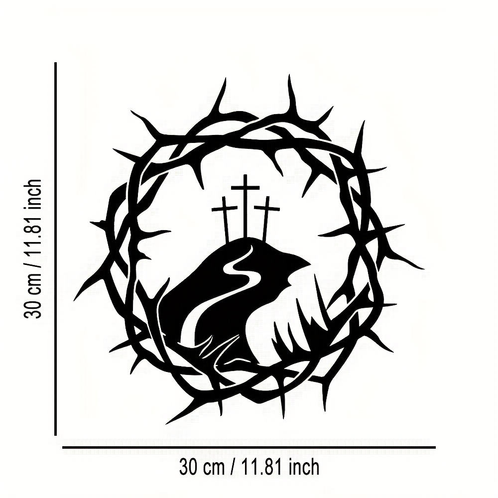 CIFBUY Iron Wall Art Vine Circ - огляд і ціна Art & Craft Paper For Kids