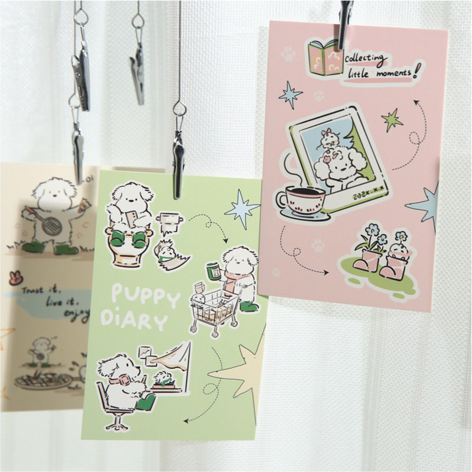 Post Cards Paper Postcards For - огляд і ціна Art Craft With Paper