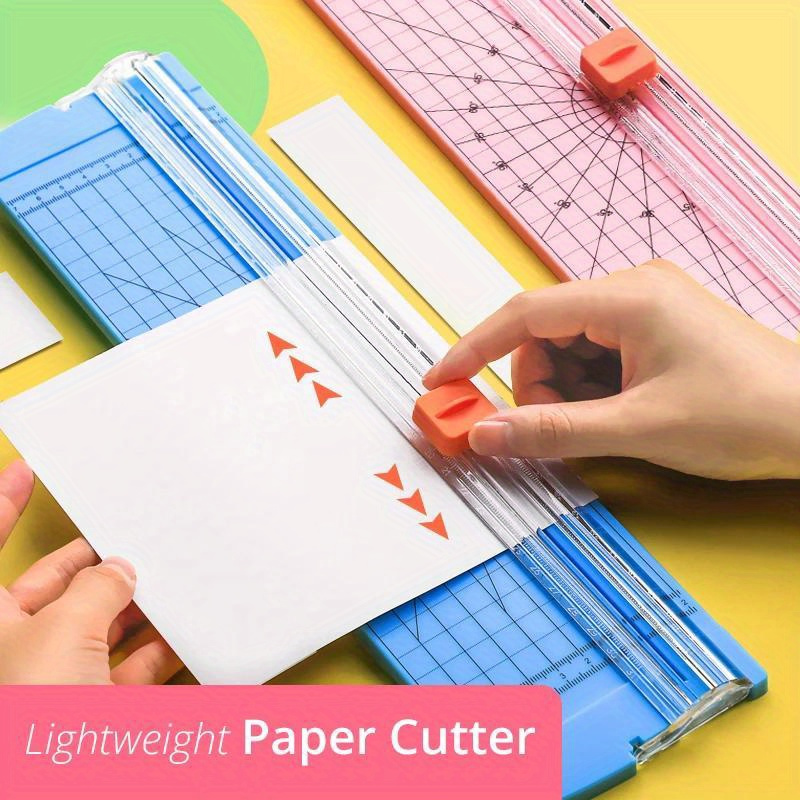 Small Automatic A3/A4 Paper Cu - огляд і ціна Art Craft With Paper