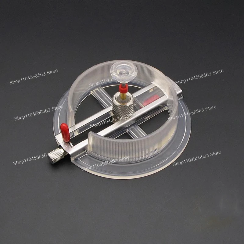 Adjustable Circle Cutter Tool  - огляд і ціна Art Craft With Paper