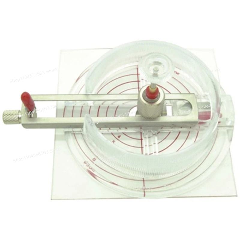 Adjustable Circle Cutter Tool  - огляд і ціна Art Craft With Paper