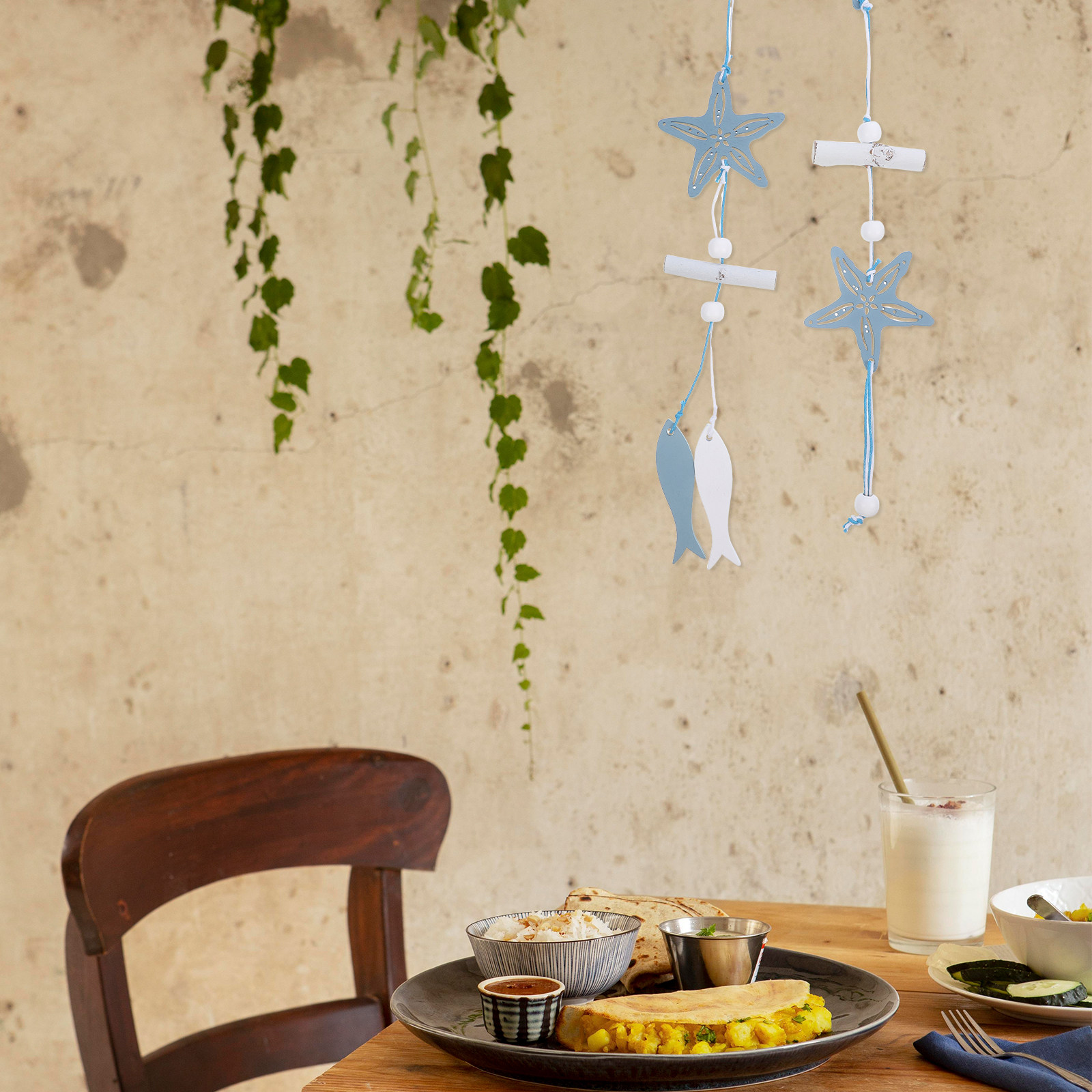 Sea Star Fish Wall Hanging Dec - огляд і ціна Art And Craft For Nursery