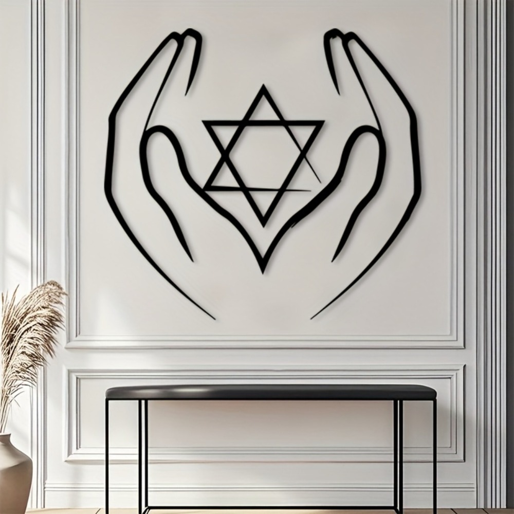 CIFBUY Metal Wall Art Abstract - огляд і ціна Art & Craft Paper For Kids
