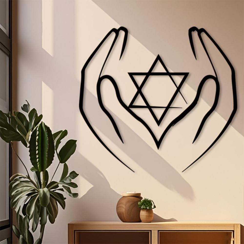CIFBUY Metal Wall Art Abstract - огляд і ціна Art & Craft Paper For Kids