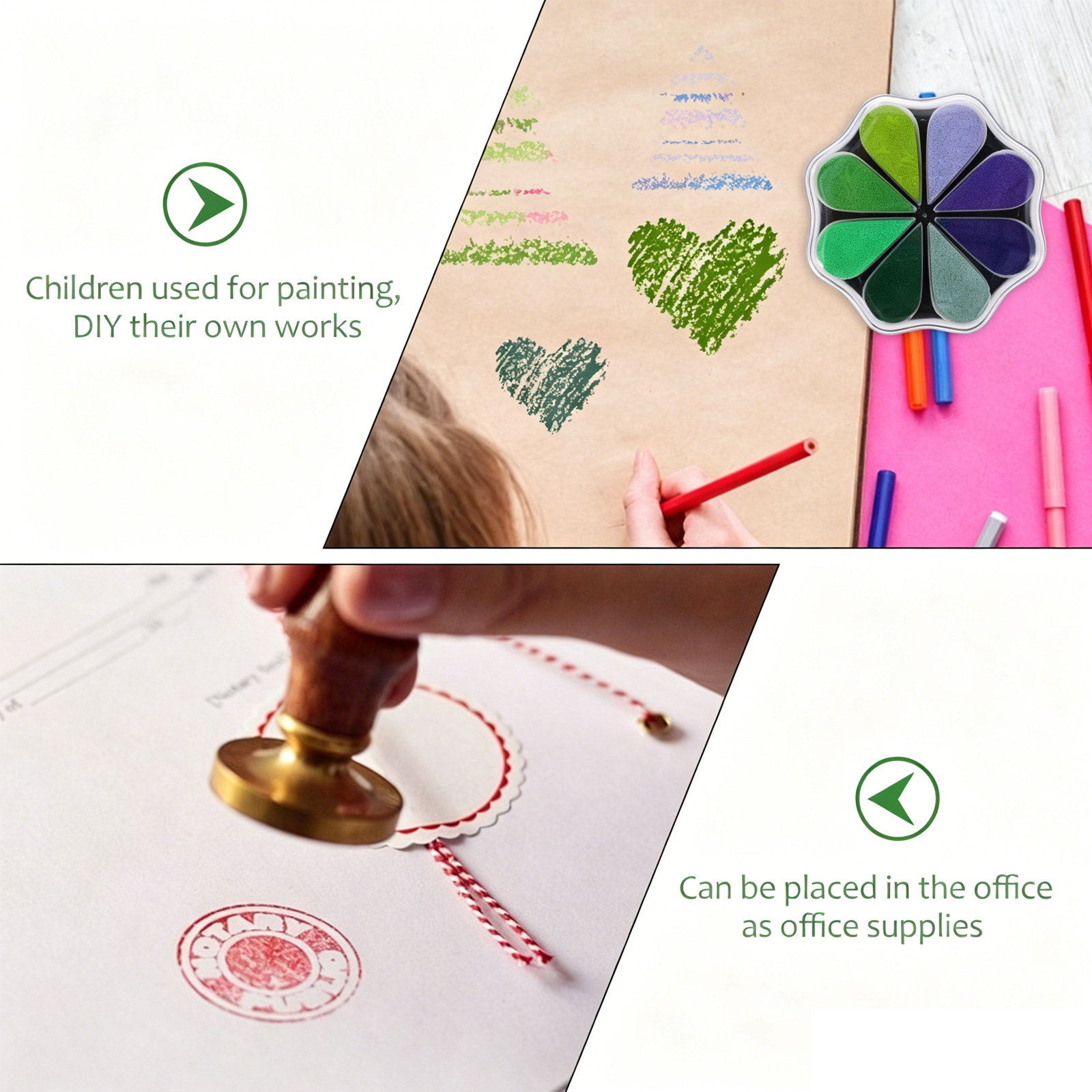 Craft Ink Pad Compact Design M - огляд і ціна Art And Craft For Nursery