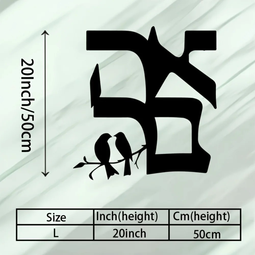 CIFBUY Jewish Star Metal Wall  - огляд і ціна Art & Craft Paper For Kids