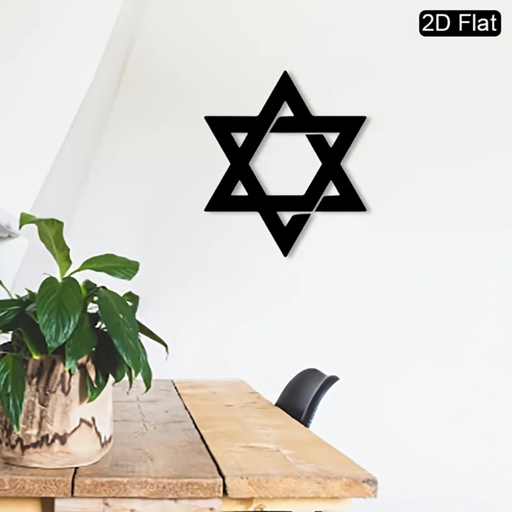 CIFBUY Iron Wall Art Star of D - огляд і ціна Art & Craft Paper For Kids