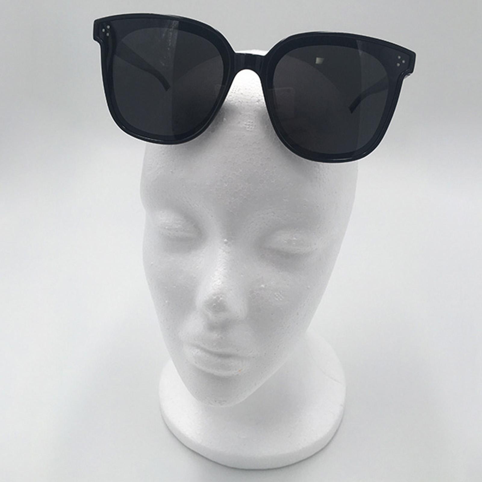 Foam Head Mannequin Lightweigh - огляд і ціна Art Craft Cardboard