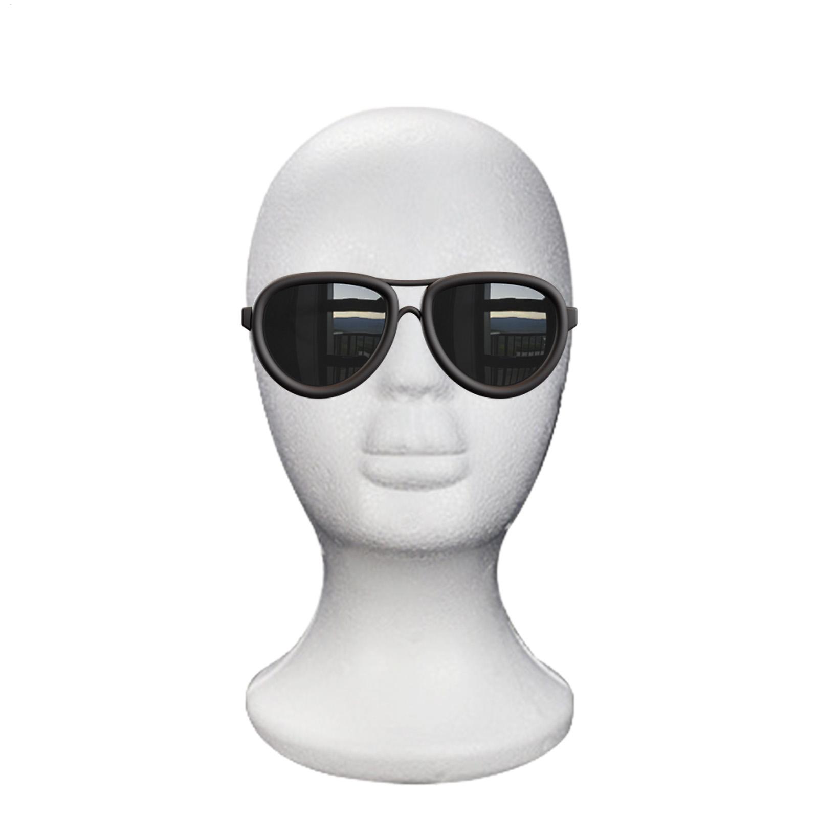 Foam Head Mannequin Lightweigh - огляд і ціна Art Craft Cardboard