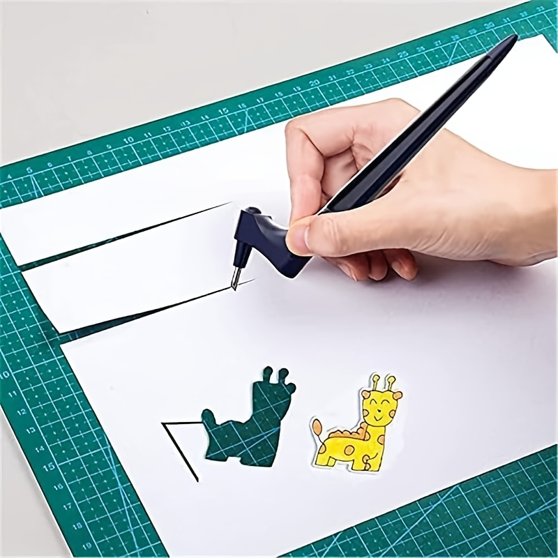 Gyro cutting tool - 360 ° rota - огляд і ціна Art Craft With Paper