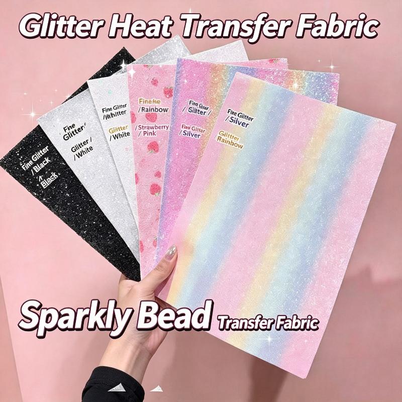 Gradient Glitter Fuse Bead Iro - огляд і ціна Art Craft With Paper