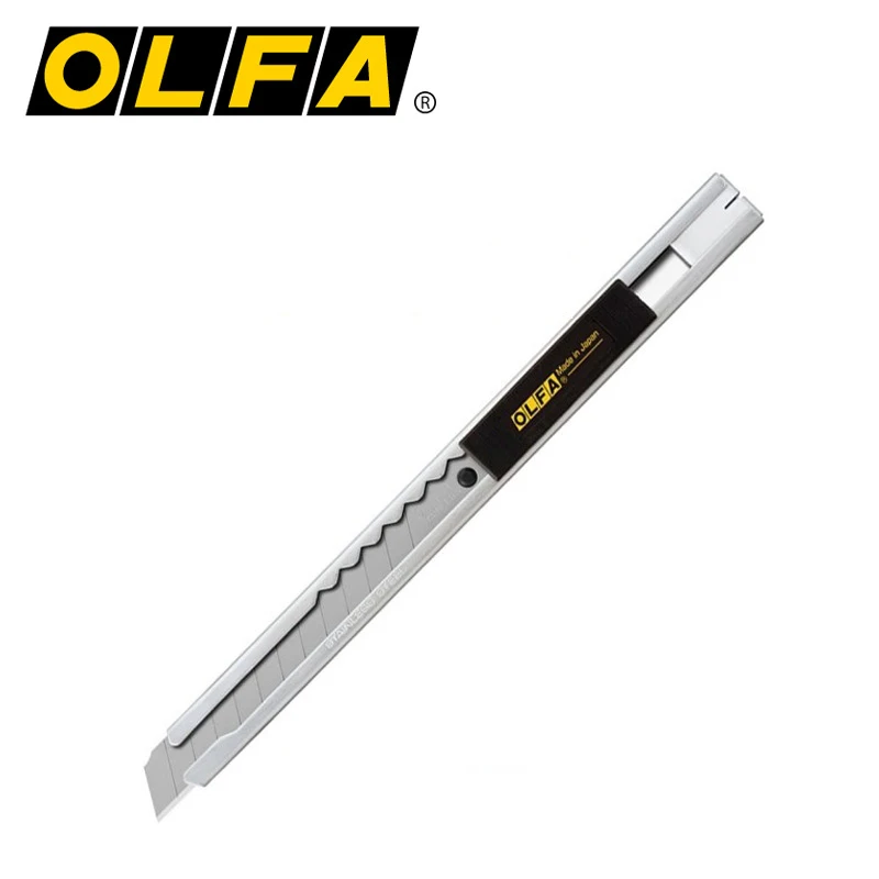 OLFA SVR-1 9mm Standard Cutter - огляд і ціна Art Craft Cardboard