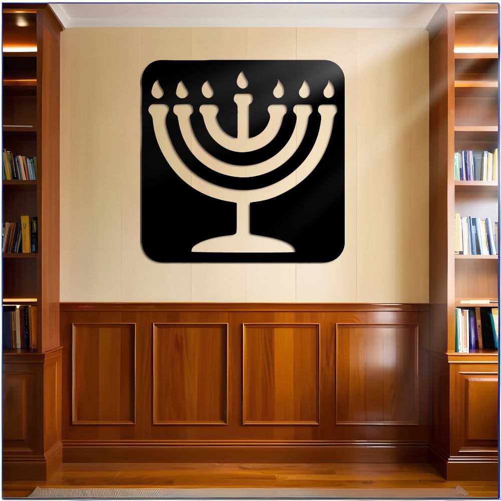 CIFBUY Vintage Menorah Metal W - огляд і ціна Art & Craft Paper For Kids
