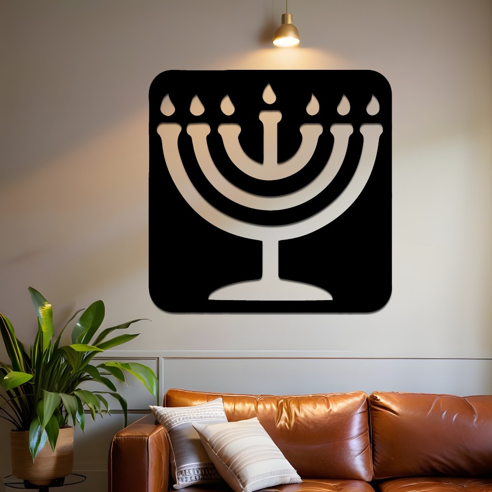 CIFBUY Vintage Menorah Metal W - огляд і ціна Art & Craft Paper For Kids
