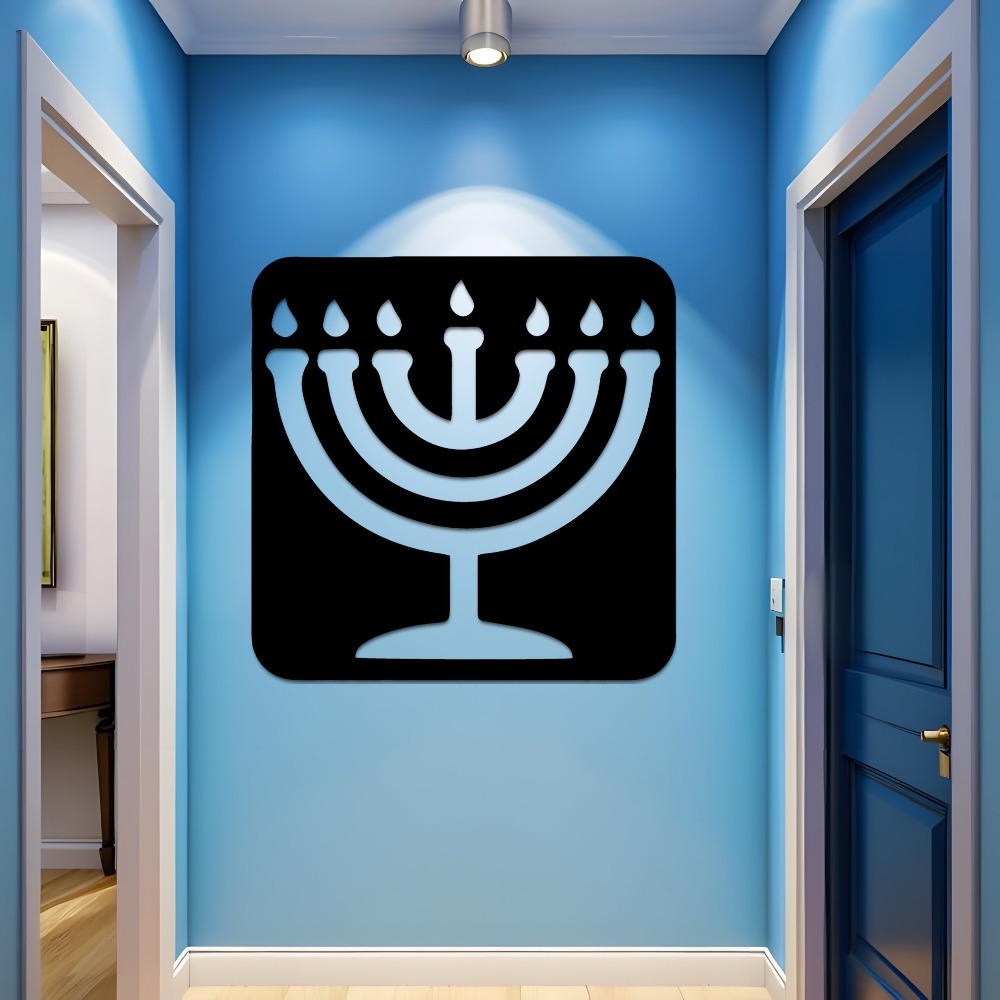 CIFBUY Vintage Menorah Metal W - огляд і ціна Art & Craft Paper For Kids