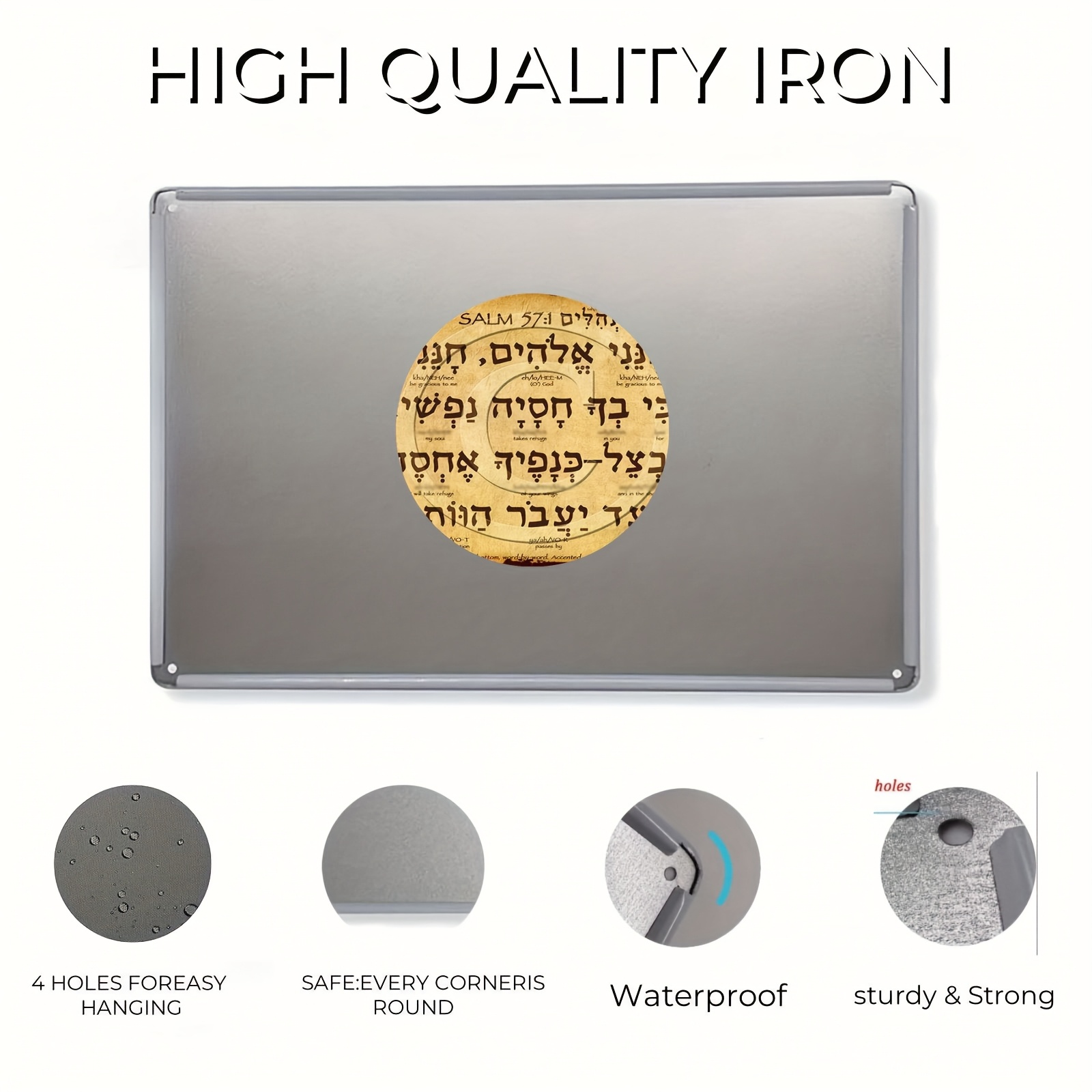 CIFBUY Vintage Aluminum Wall A - огляд і ціна Art & Craft Paper For Kids